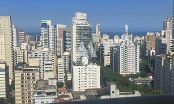 Imagem 2: Apartamento para locação no Boqueirão, Santos/SP