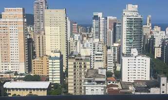 Imagem 4: Apartamento para locação no Boqueirão, Santos/SP