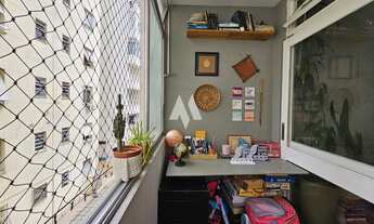 Imagem 6: Apartamento com 2 Quartos à venda no Boqueirão/Santos - SP