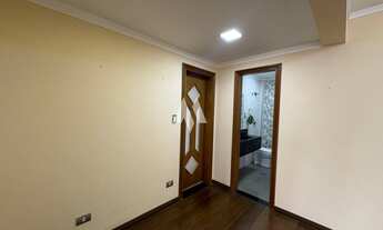 Imagem 3: Apartamento no Gonzaga – Frente • Vista Livre • Andar Alto