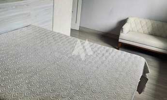 Imagem 6: Casa com 2 dormitórios à venda, 105 m² por R$ 650.000 - Encruzilhada - Santos/SP