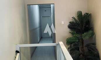 Imagem 3: Casa com 2 dormitórios à venda, 105 m² por R$ 650.000 - Encruzilhada - Santos/SP