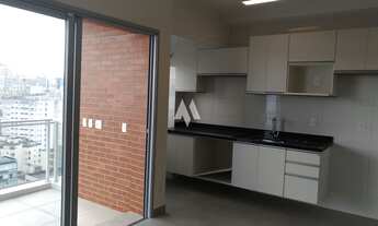 Imagem 6: Apartamento Moderno com Vista para o Mar com 1 Suíte e 2 Vagas de Garagem