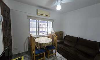 Imagem: Apartamento em Aparecida, BNH, Santos/SP