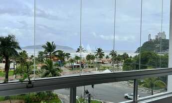 Imagem 2: Apartamento à venda com 3 dormitórios e Vista Mar no Itararé de São Vicente/SP