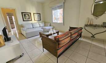 Imagem 4: Santos Boqueirão- Apartamento a venda, 3 dormitórios s/vaga frente mar