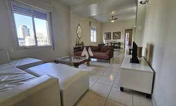 Imagem 2: Santos Boqueirão- Apartamento a venda, 3 dormitórios s/vaga frente mar