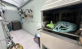 Imagem 5: Casa Triplex com Churrasqueira, Solarium e 3 quartos em Santos!