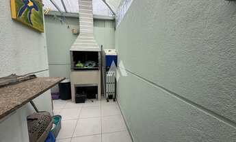 Imagem 4: Casa Triplex com Churrasqueira, Solarium e 3 quartos em Santos!