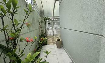 Imagem 6: Casa Triplex com Churrasqueira, Solarium e 3 quartos em Santos!