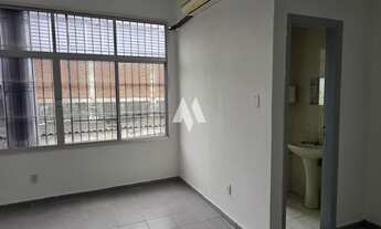 Imagem 3: Sala Comercial para locação na Vila Mathias em Santos