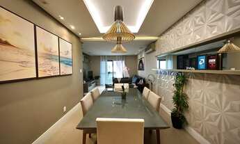 Imagem 6: Apartamento à venda com 3 dormitórios com lazer no Embaré em Santos/SP