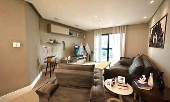 Imagem 4: Apartamento à venda com 3 dormitórios com lazer no Embaré em Santos/SP