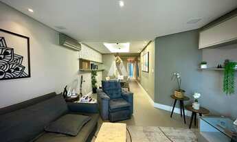 Imagem 2: Apartamento à venda com 3 dormitórios com lazer no Embaré em Santos/SP