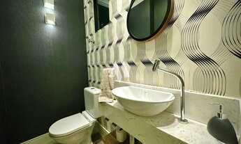 Imagem 5: Apartamento à venda com 3 dormitórios com lazer no Embaré em Santos/SP