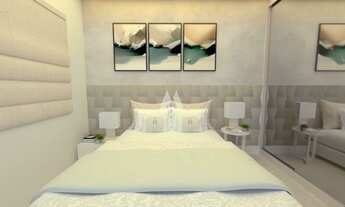 Imagem 7: Apartamentos à venda em construção com 1 dormitório e lazer na cobertura no bairro Embaré