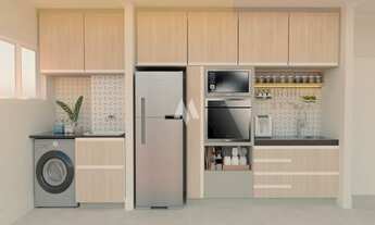 Imagem 5: Apartamentos à venda em construção com 1 dormitório e lazer na cobertura no bairro Embaré