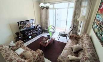 Imagem 7: Apartamento à venda com 2 dormitórios e vista para o mar no bairro Gonzaga em Santos/SP