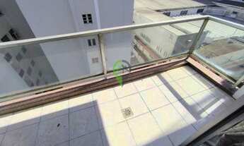 Imagem 4: Apartamento à venda com 2 dormitórios e vista para o mar no bairro Gonzaga em Santos/SP