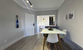 Imagem 7: Apartamento porteira fechada á venda Campo Grande em Santos