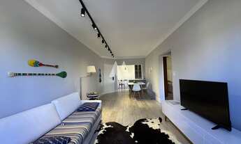 Imagem 6: Apartamento porteira fechada á venda Campo Grande em Santos