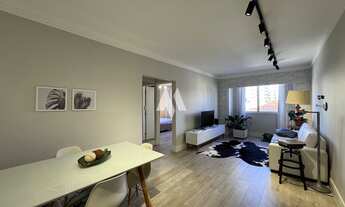 Imagem 4: Apartamento porteira fechada á venda Campo Grande em Santos