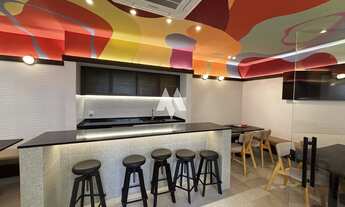 Imagem 7: Apartamento à Venda com 2 dormitórios e vaga demarcada em José Menino, Santos/SP