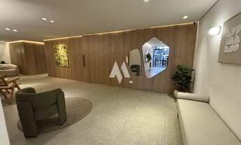 Imagem 3: Apartamento à Venda com 2 dormitórios e vaga demarcada em José Menino, Santos/SP