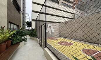 Imagem 5: Apartamento à Venda com 2 dormitórios e vaga demarcada em José Menino, Santos/SP