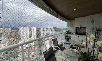 Imagem 2: Apartamento Alto Padrão em Ponta da Praia, Santos/SP