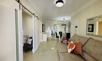 Imagem 3: Apartamento à venda 3 dormitórios e 3 vagas demarcadas - Boqueirão /Santos