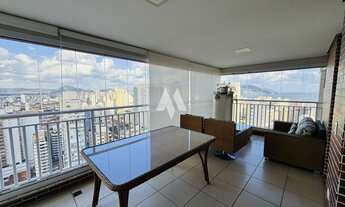 Imagem 5: Apartamento à venda 3 dormitórios e 3 vagas demarcadas - Boqueirão /Santos