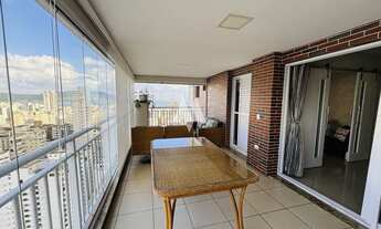 Imagem 4: Apartamento à venda 3 dormitórios e 3 vagas demarcadas - Boqueirão /Santos