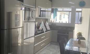 Imagem 6: Apartamento Embaré - Com 2 quartos (01 suíte) e dependência completa - Próximo ao Canal 5