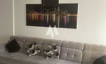 Imagem 2: Apartamento Embaré - Com 2 quartos (01 suíte) e dependência completa - Próximo ao Canal 5