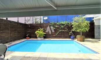 Imagem 2: Sobrado para locação no Boqueirão - 5 dormitórios, sendo 3 suítes e piscina