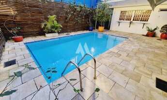 Imagem 4: Sobrado para locação no Boqueirão - 5 dormitórios, sendo 3 suítes e piscina