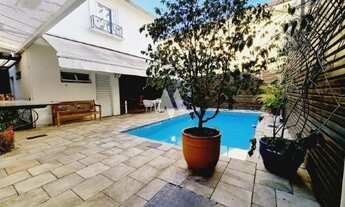 Imagem 3: Sobrado para locação no Boqueirão - 5 dormitórios, sendo 3 suítes e piscina