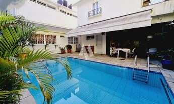 Imagem 5: Sobrado para locação no Boqueirão - 5 dormitórios, sendo 3 suítes e piscina