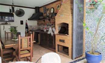 Imagem 6: Sobrado para locação no Boqueirão - 5 dormitórios, sendo 3 suítes e piscina