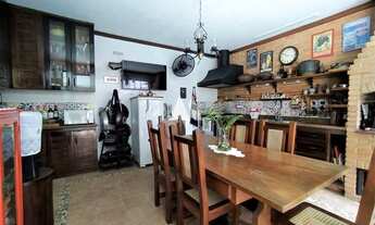 Imagem 7: Sobrado para locação no Boqueirão - 5 dormitórios, sendo 3 suítes e piscina