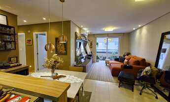 Imagem 7: Apartamento residencial à venda com 2 dormitórios e Lazer na cobertura no Embaré de Santos