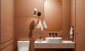 Imagem 7: Apartamento reformado 3 quartos/suítes 1 vaga à venda no José Menino em Santos/SP