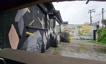 Imagem: Casa em Boqueirão para comercio, Santos/SP