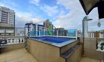 Imagem 3: Cobertura - 2 dormitórios - piscina - churrasqueira - quadra do mar - Aparecida