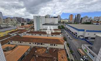 Imagem 2: Apartamento em Campo Grande, Santos/SP 2 dormi, dependencia completa