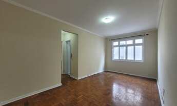 Imagem 1: Apartamento para Locação ao lado da Vila Rica em Santos 01 dormitório - Boqueirão - Santo