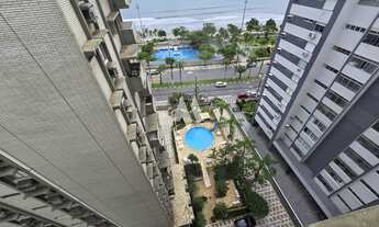 Imagem: Apartamento em Aparecida, Santos/SP, 3 dormitórios