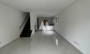 Imagem 7: Casa Sobreposta com 3 quartos sendo 3 suítes ,2 vagas - Embaré / Santos