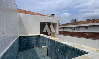 Imagem: Casa Sobreposta com 3 quartos sendo 3 suítes